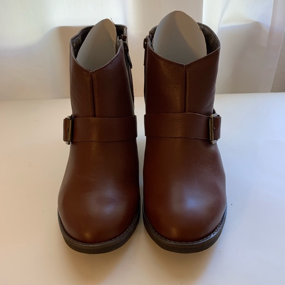 Más Artisan leather booties size 10 M - Picture 2 of 8